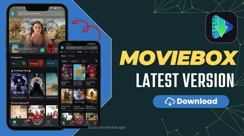 MovieBox Apk download